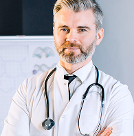 doctor portrait