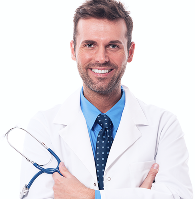 doctor portrait